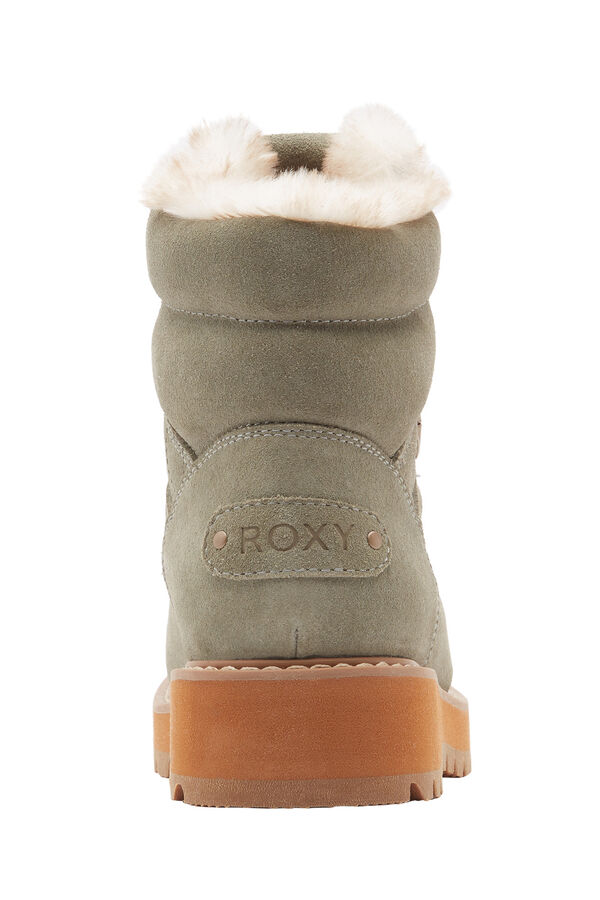 Roxy Botas para Mujer kaki