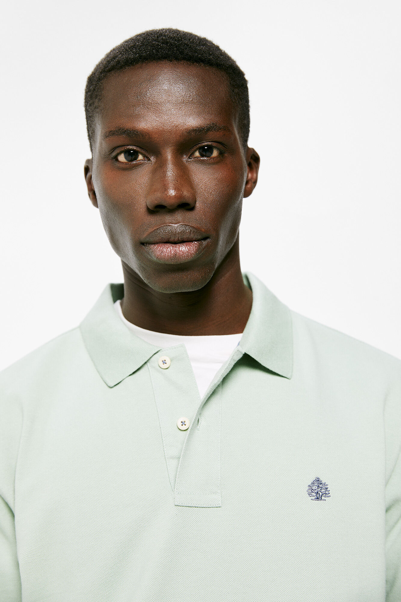 Springfield Polo piqu&eacute; b&aacute;sico