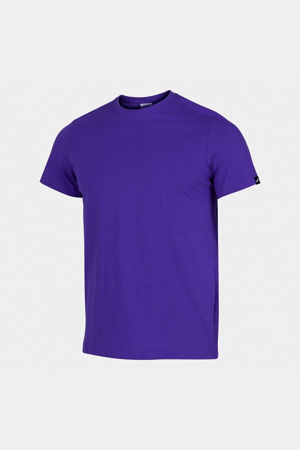 Joma T-shirt de manga curta rosa