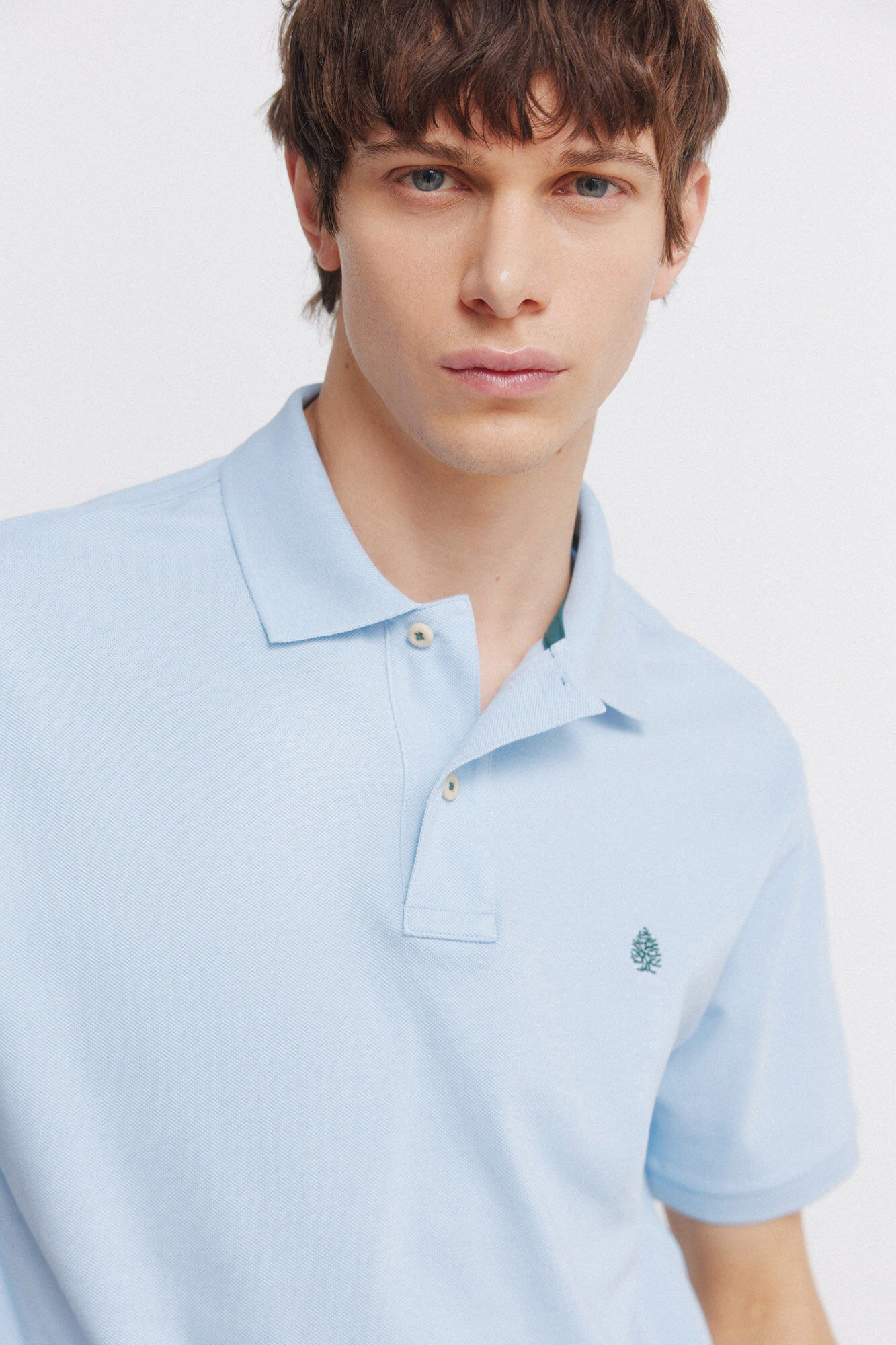 Springfield Polo b&aacute;sico Springfield regular fit