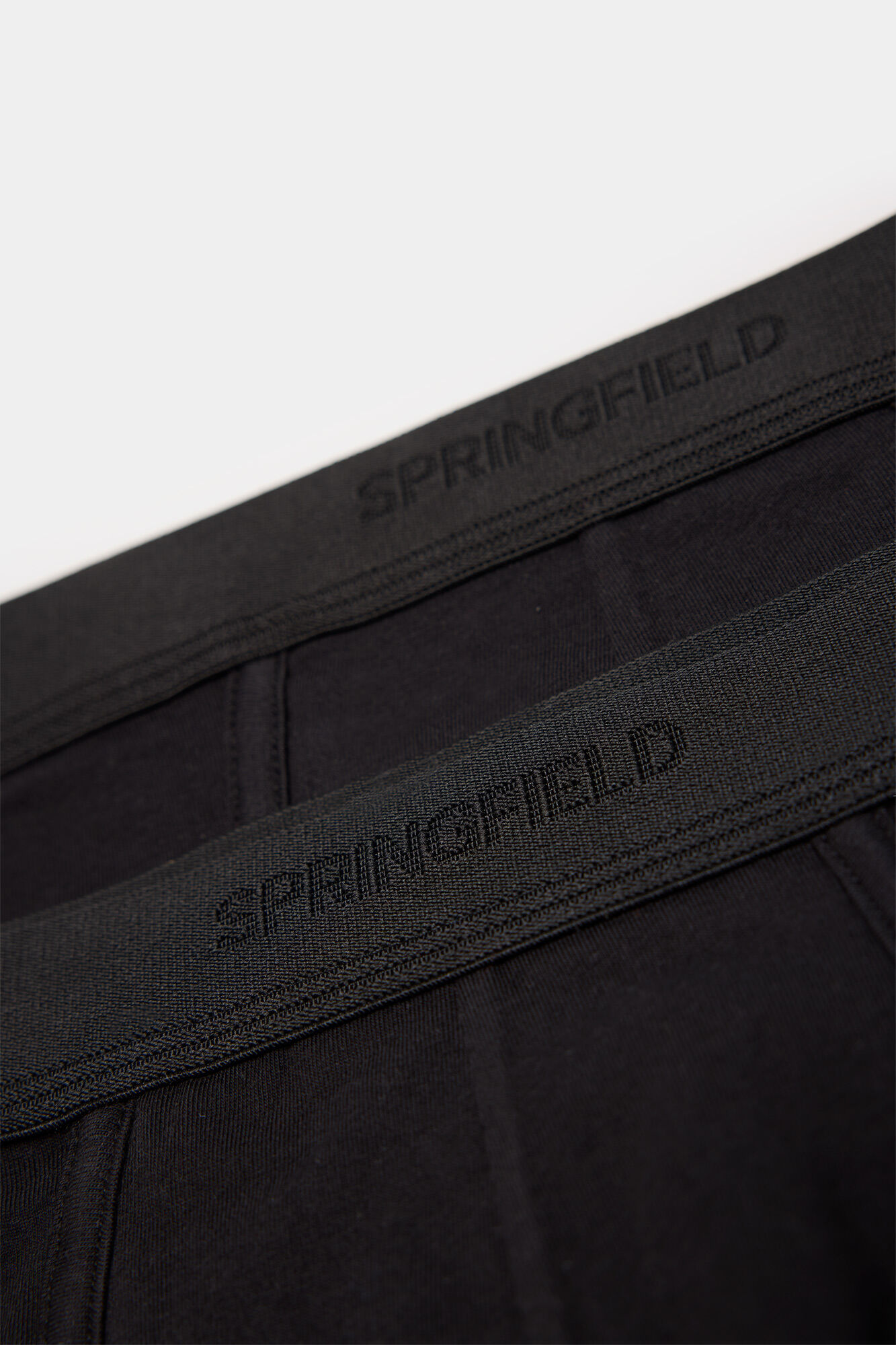 Springfield Packs 2 slips b&aacute;sicos