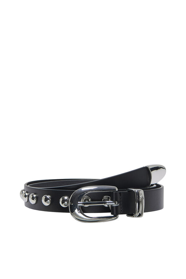 Only cinto cravejado preto