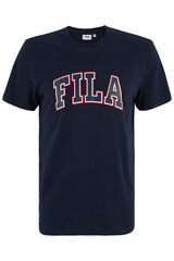 Fila Camiseta manga corta Fila azul