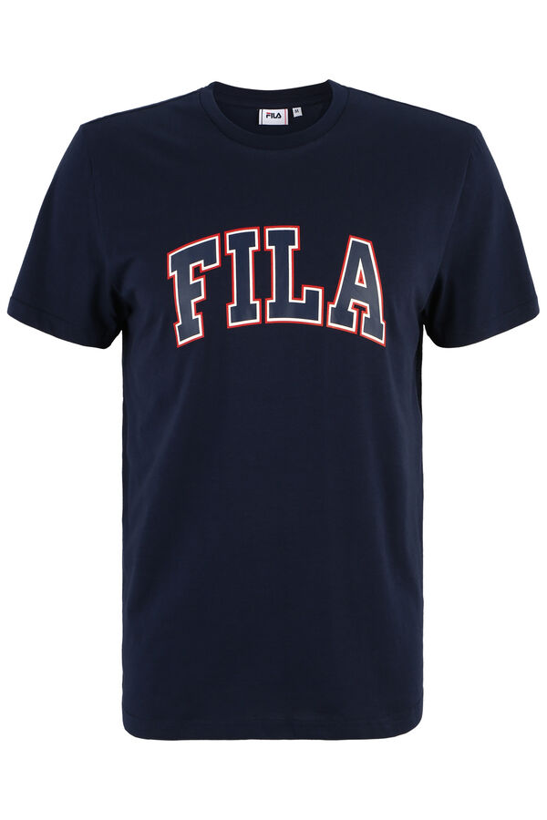 Fila Camiseta manga corta Fila azul
