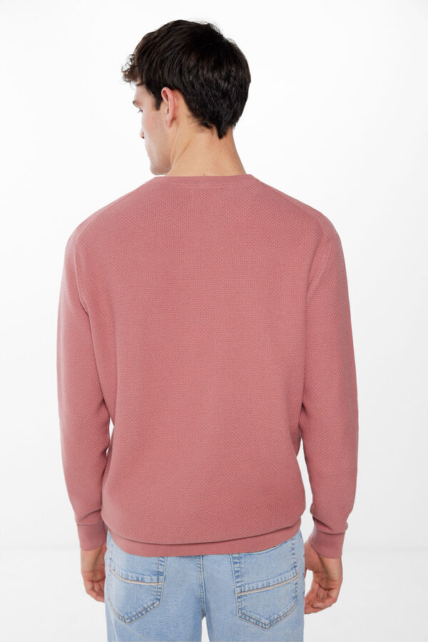 Springfield Jersey estructura color rosa