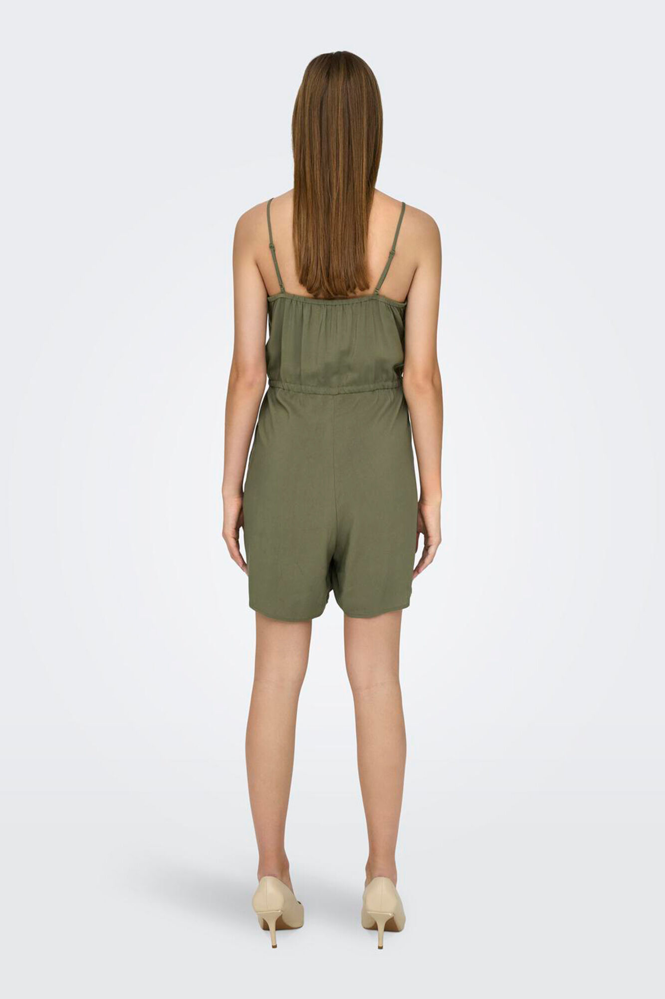 Only Macac&atilde;o curto al&ccedil;as