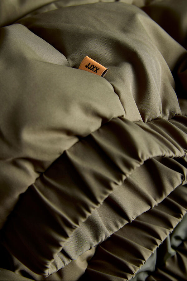 Jack & Jones Casaco acolchoada verde