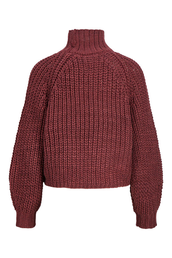 Jack & Jones Camisola malha rosa