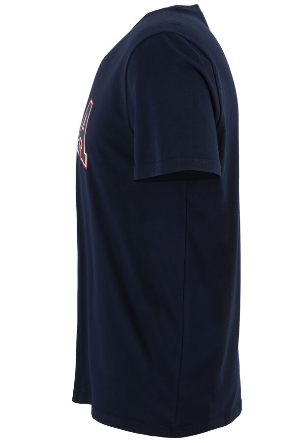 Fila Camiseta manga corta Fila azul