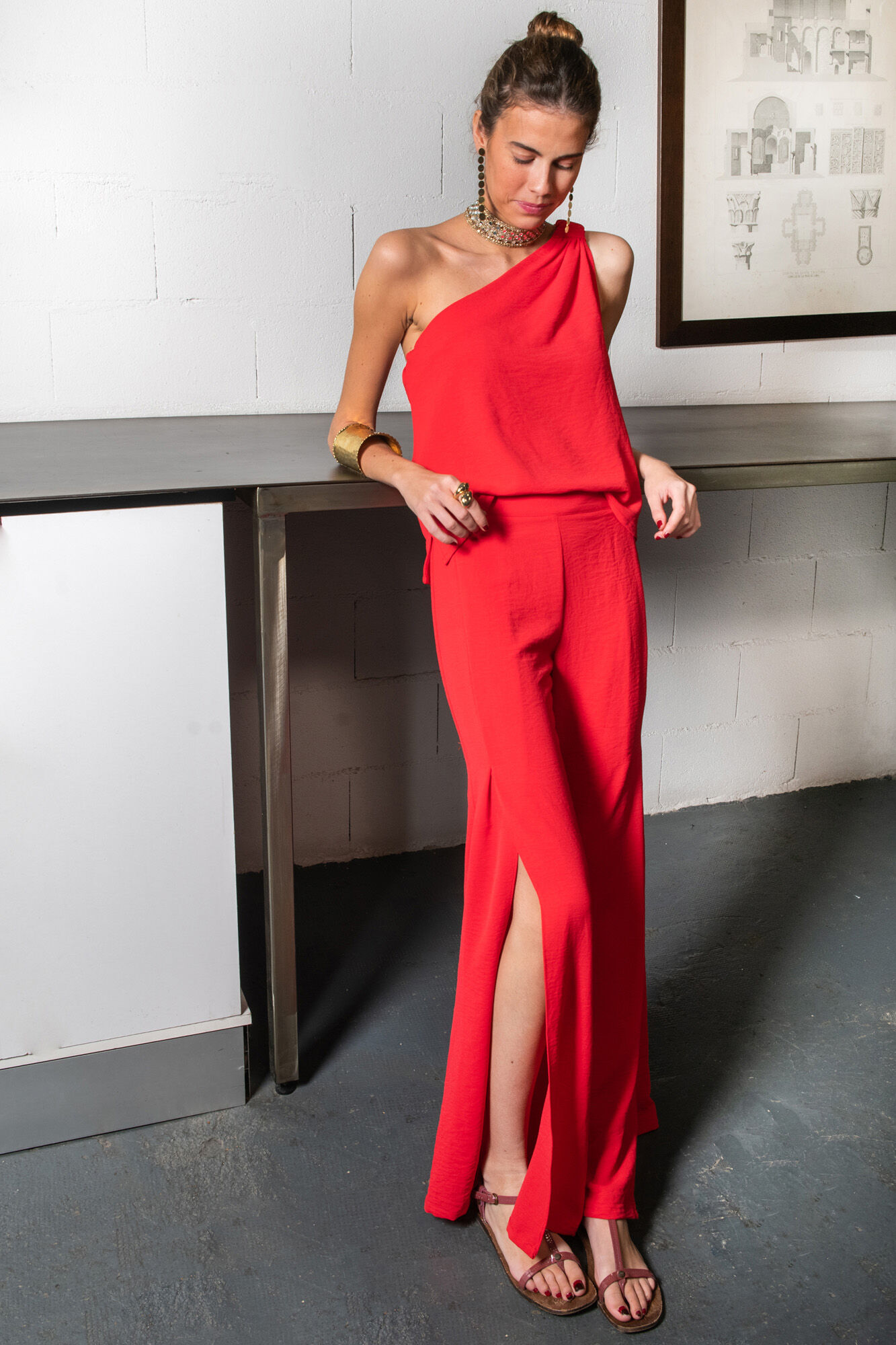 Cul Sac pal&aacute;cio veneza 