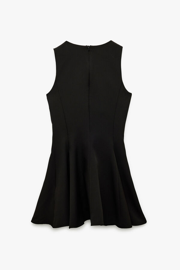 Koton Minivestido preto