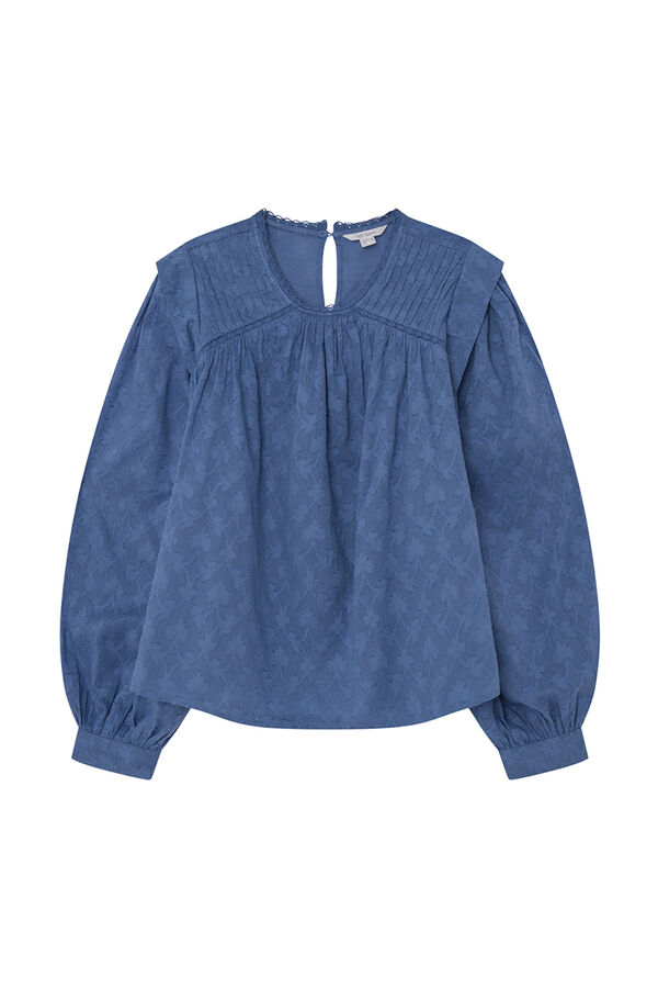 Springfield Blusa Florence azul