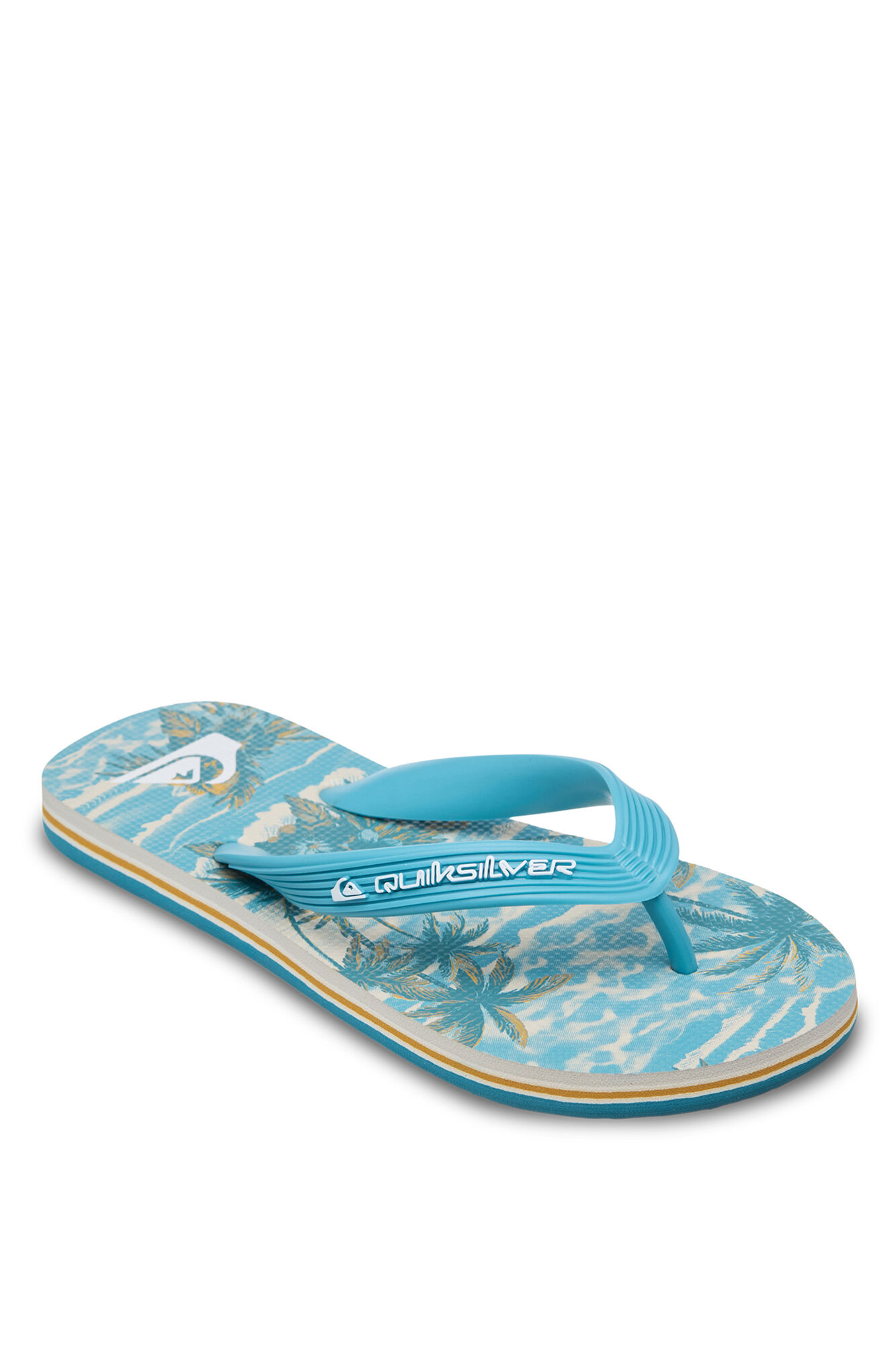 Quiksilver Chanclas con tira anat&oacute;mica