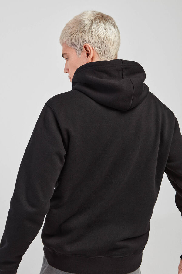 Springfield Sudadera Hombre - Champion Legacy Collection negro