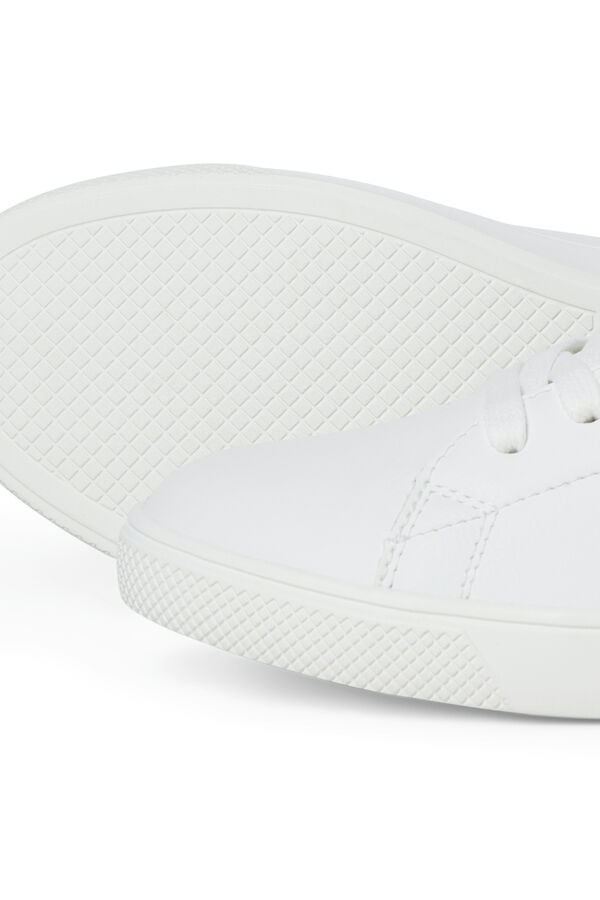 Jack & Jones T&ecirc;nis b&aacute;sico branco