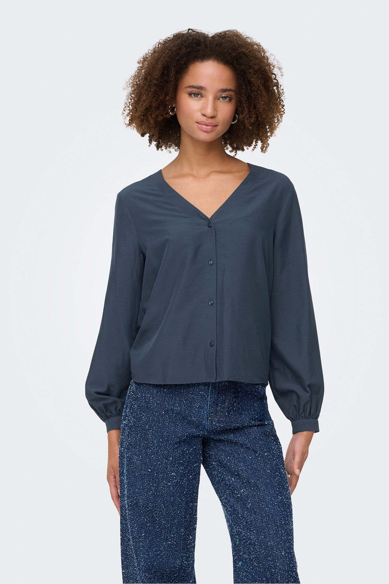 JDY Camisa de manga comprida