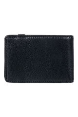 Billabong Cartera de Triple Hoja para Hombre negro