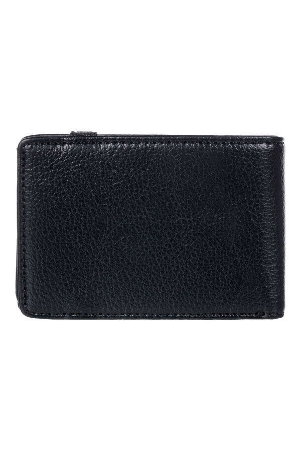 Billabong Cartera de Triple Hoja para Hombre negro