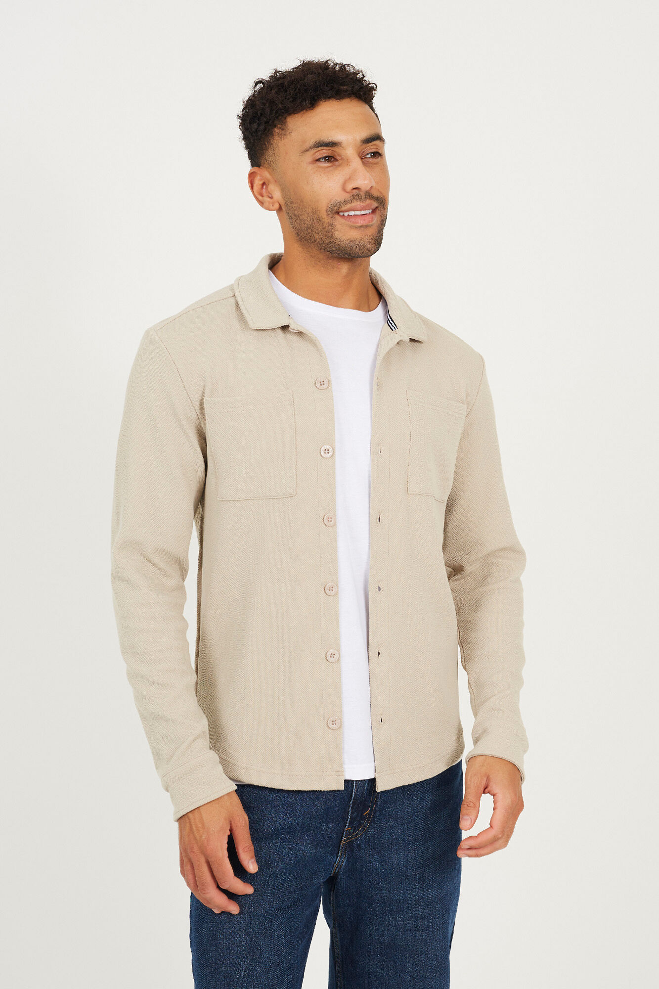 Brave Soul Camisa manga larga