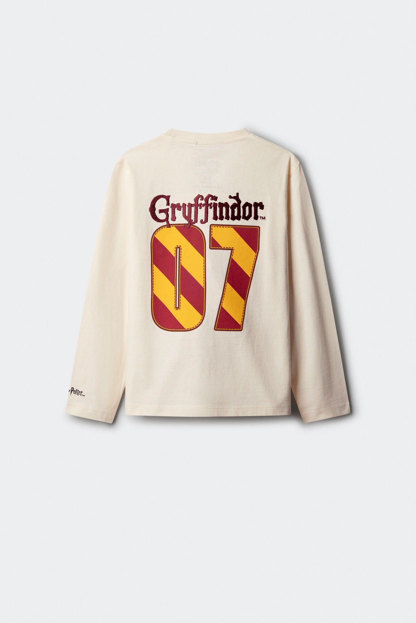 Springfield Kids Camiseta manga comprida Harry Potter para meninos