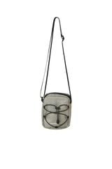 Jack & Jones Bolsa de tiracolo ripstop ajust&aacute;vel cinzento