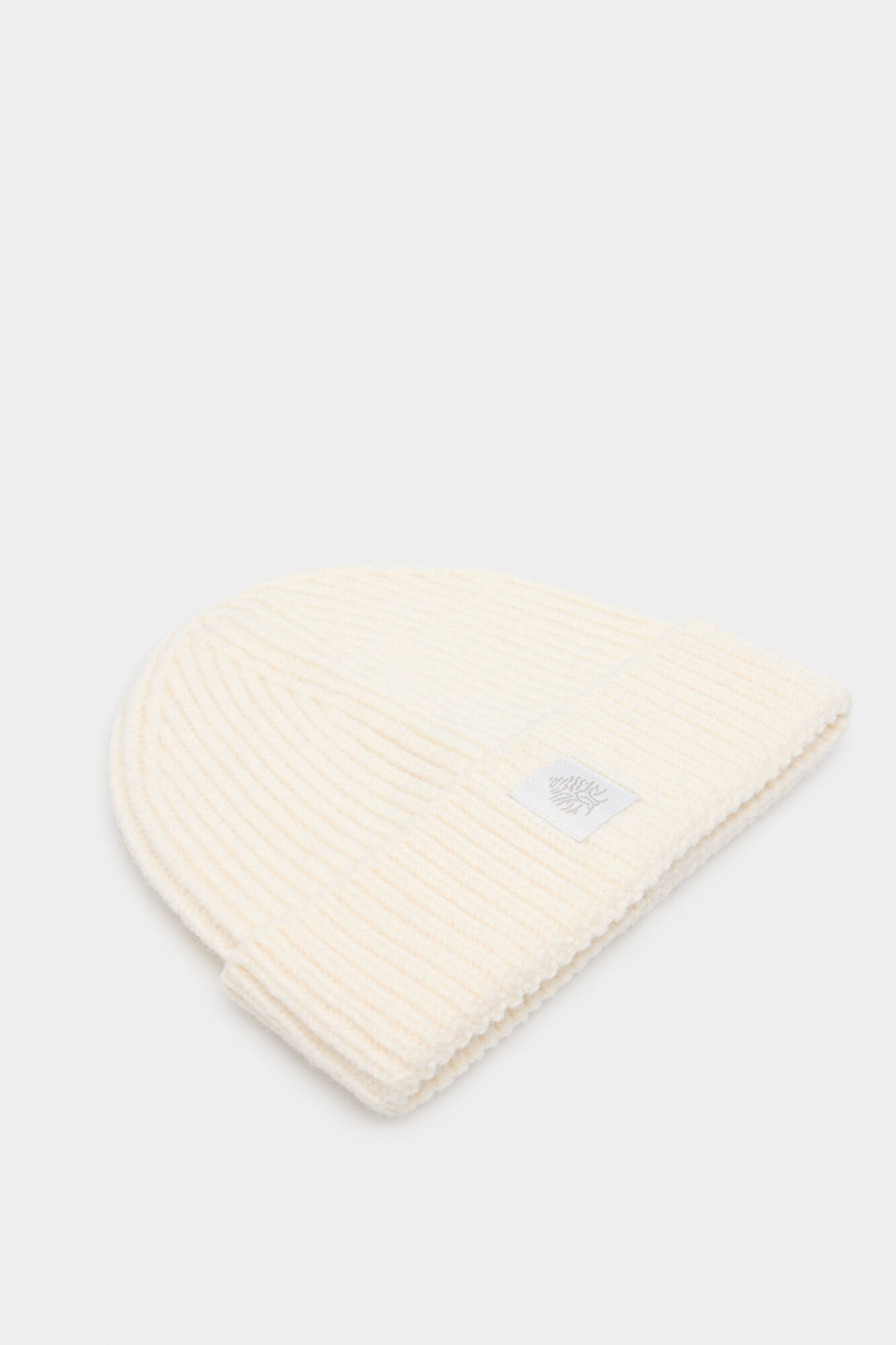 Springfield Gorro beanie b&aacute;sico canelado