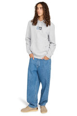 Element Sweatshirt com capuz cinzento