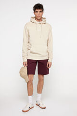 Springfield Bermuda color comfort fit burdeos