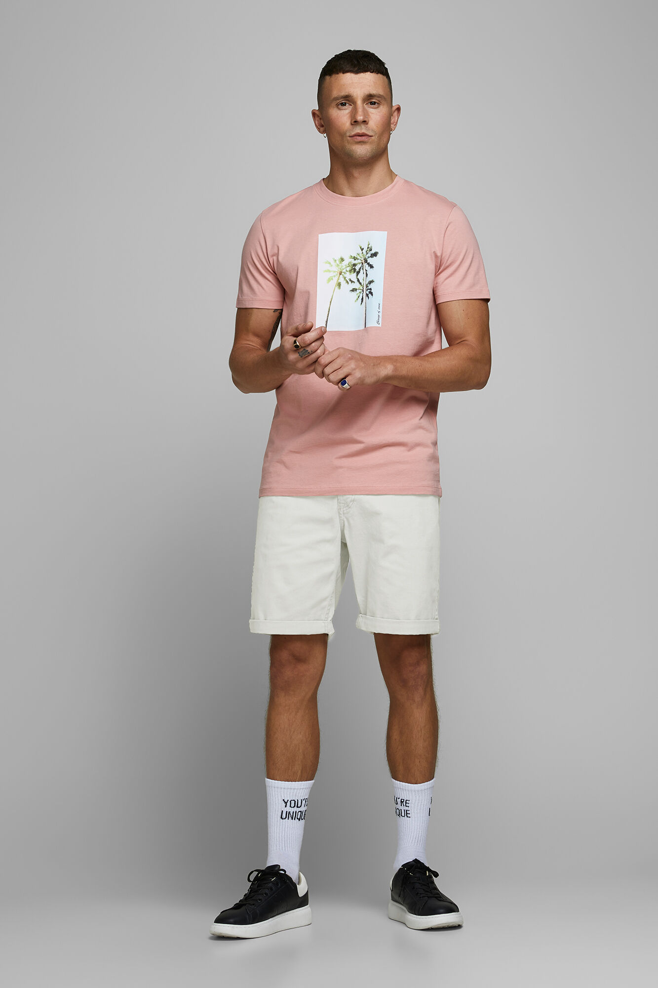 Jack & Jones Bermuda denim regular fit