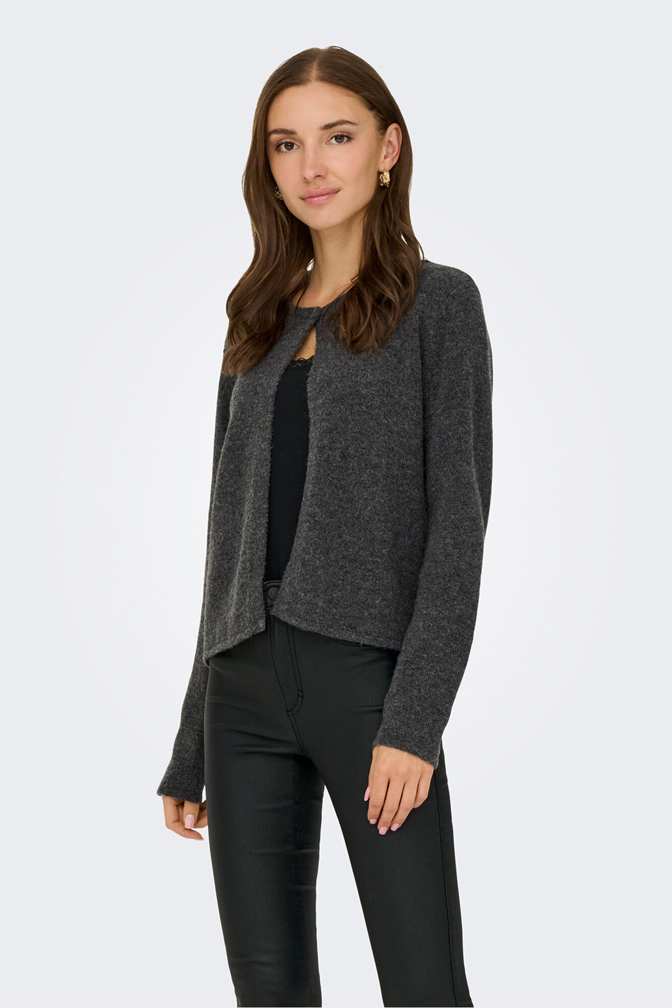 JDY Malha de casaco de malha