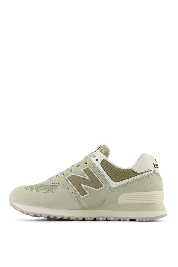 New Balance Zapatillas Mujer New Balance WL574 verde