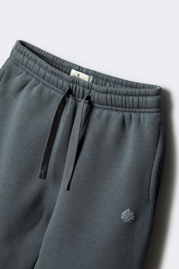 Springfield Kids Pantal&oacute;n jogger b&aacute;sico azul