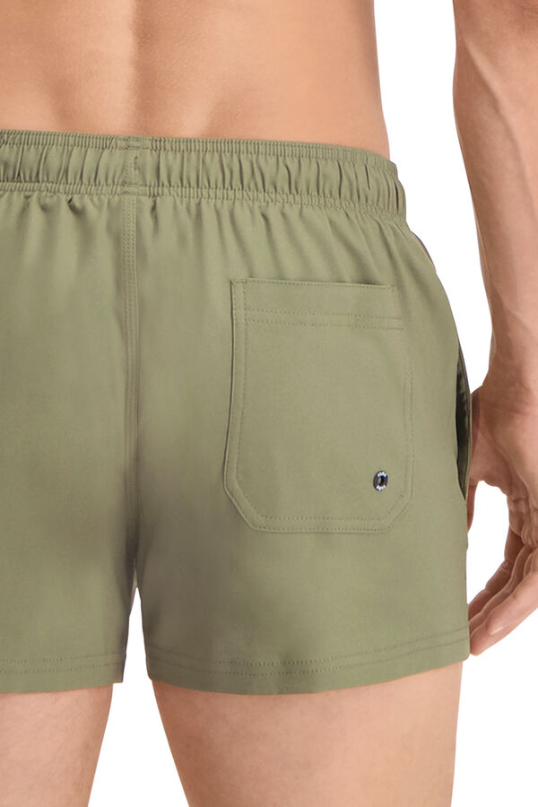 Puma Ba&ntilde;ador Puma Caqui escuro