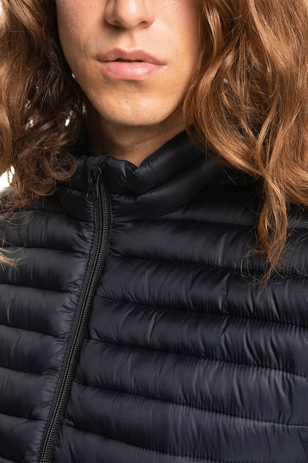 Quiksilver Scaly - Colete para homem preto