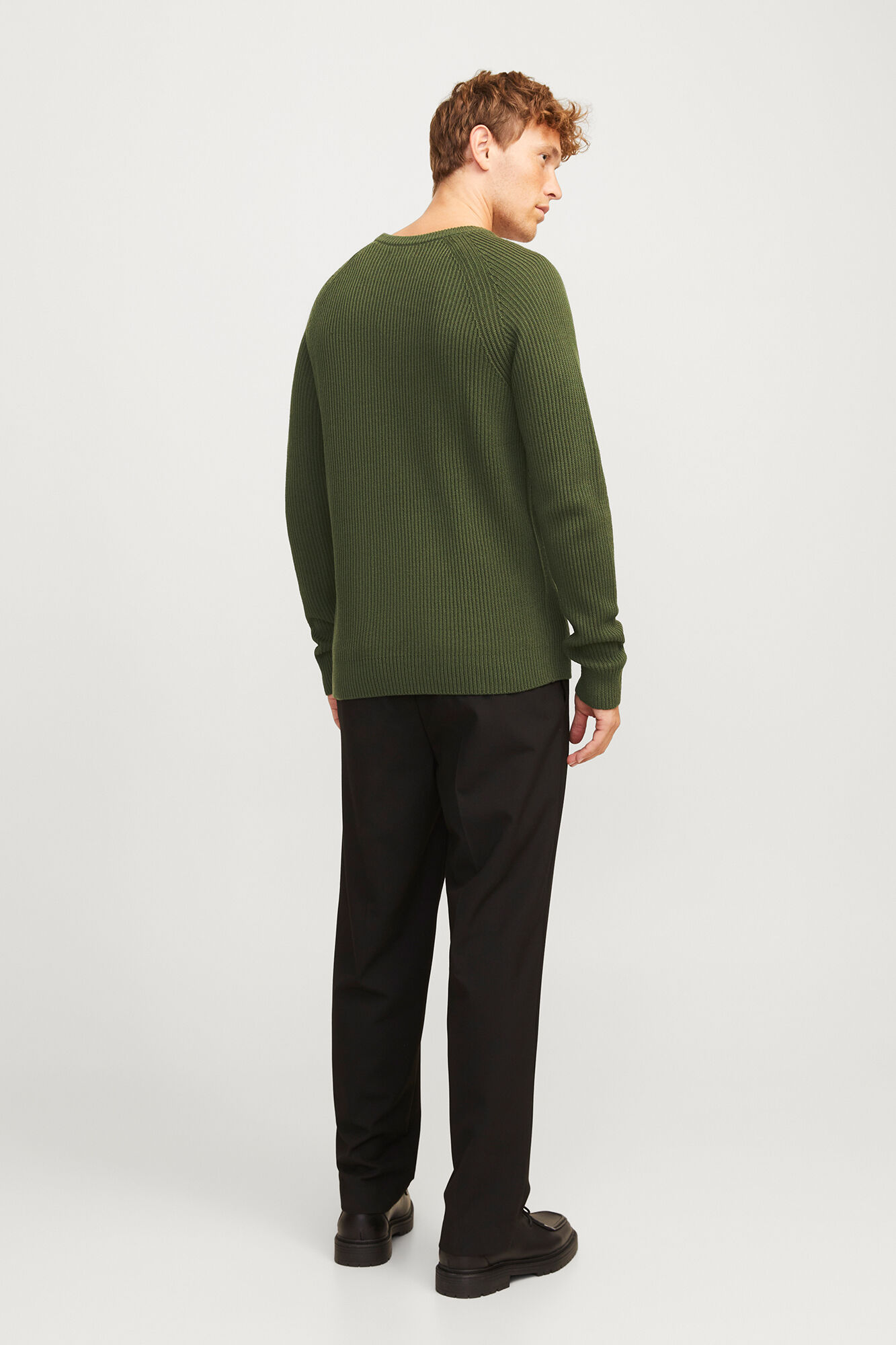 Jack & Jones liso b&aacute;sico liso