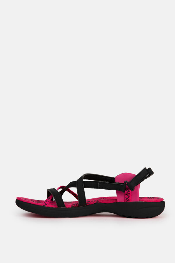 Izas Sandalia de senderismo DORNAS V3 fucsia