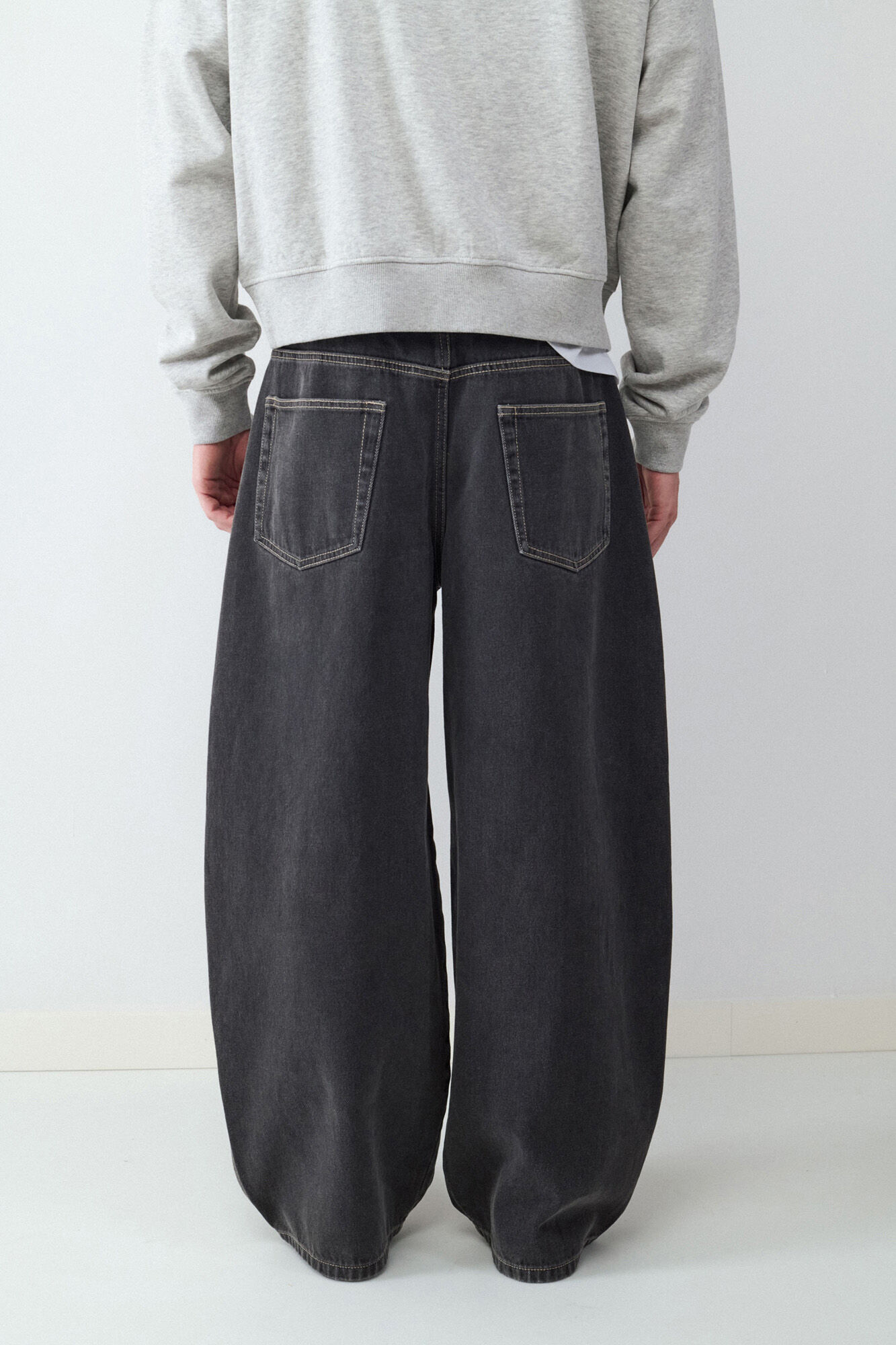 Balmohk Jeans balloon