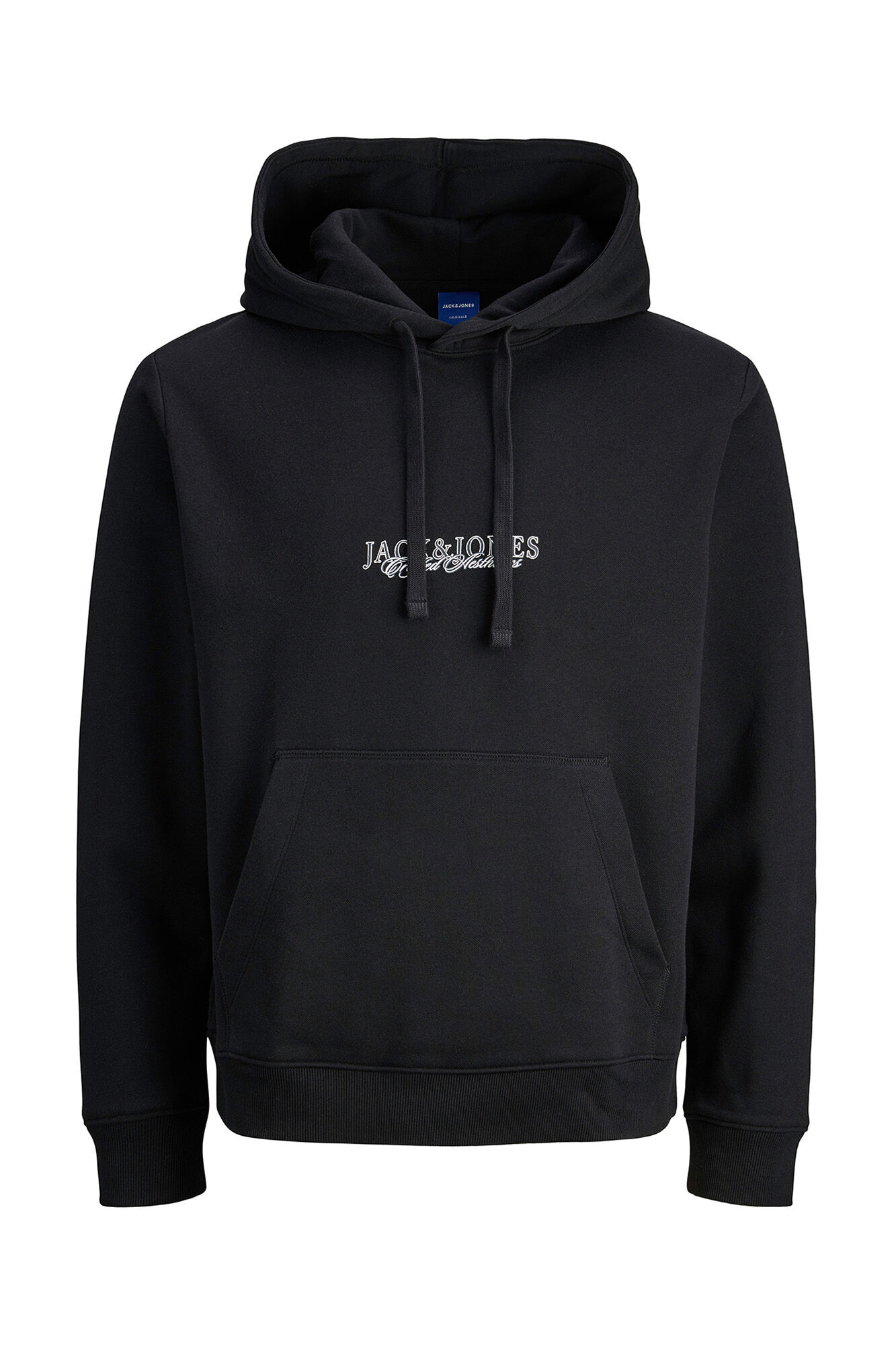 Jack & Jones PLUS Sudadera con capucha logo frontal