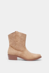 Springfield Bot&iacute;n cowboy bordados estampado