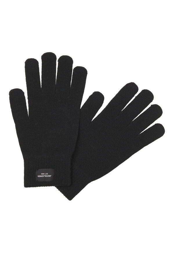 Springfield Caja de regalo gorro y guantes negro