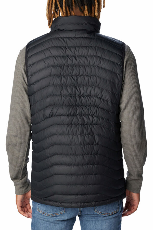 Columbia Chaleco de plumón Columbia Westridge™ para hombre negro