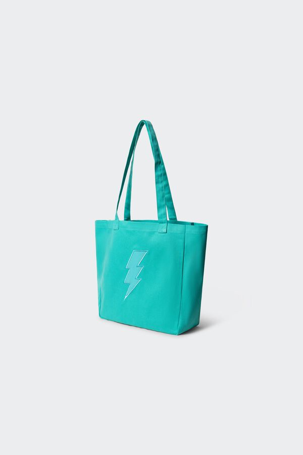 Springfield Kids Totte Bag ni&ntilde;a verde