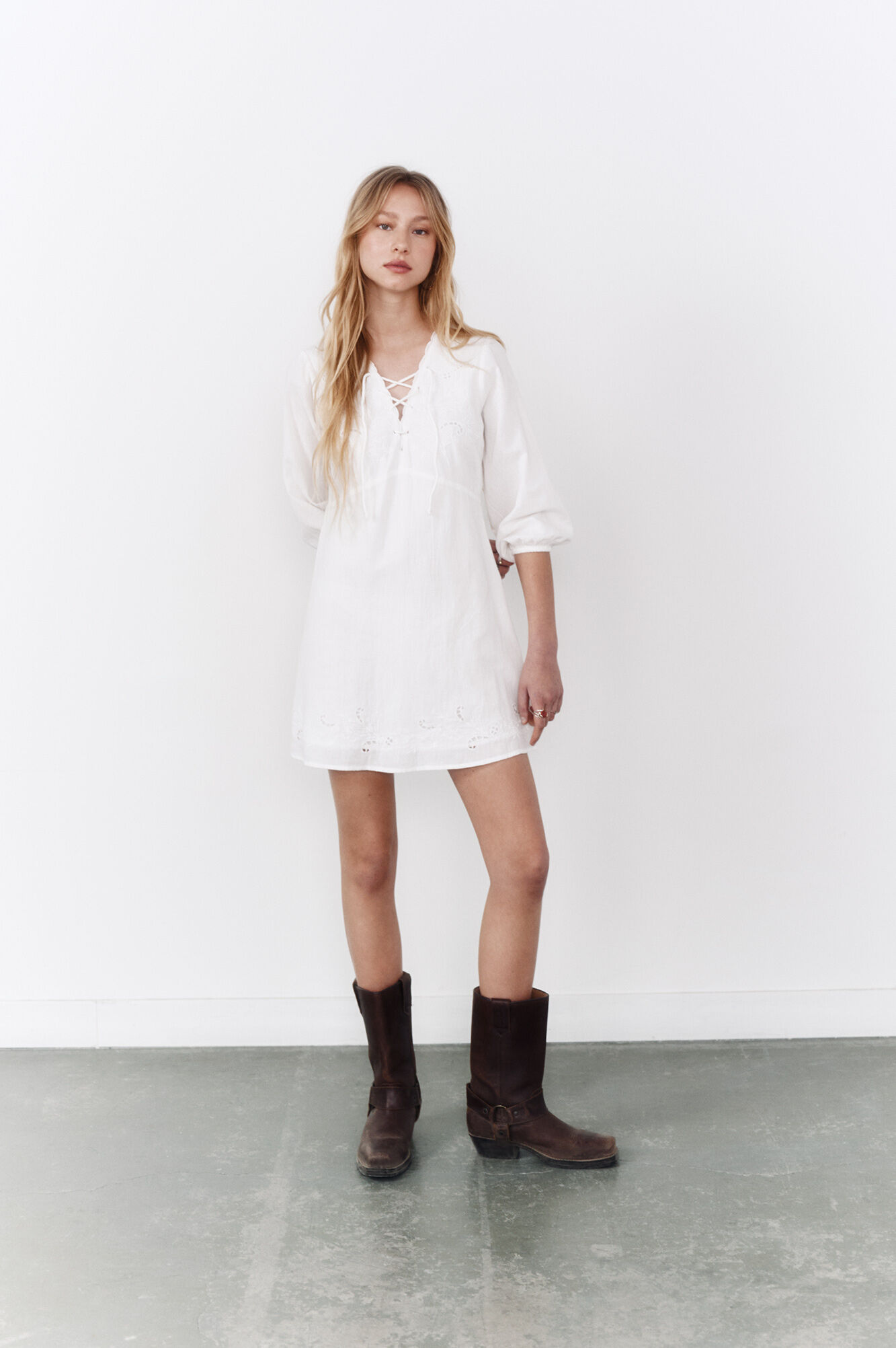 High Spirits Vestido "Pearl"