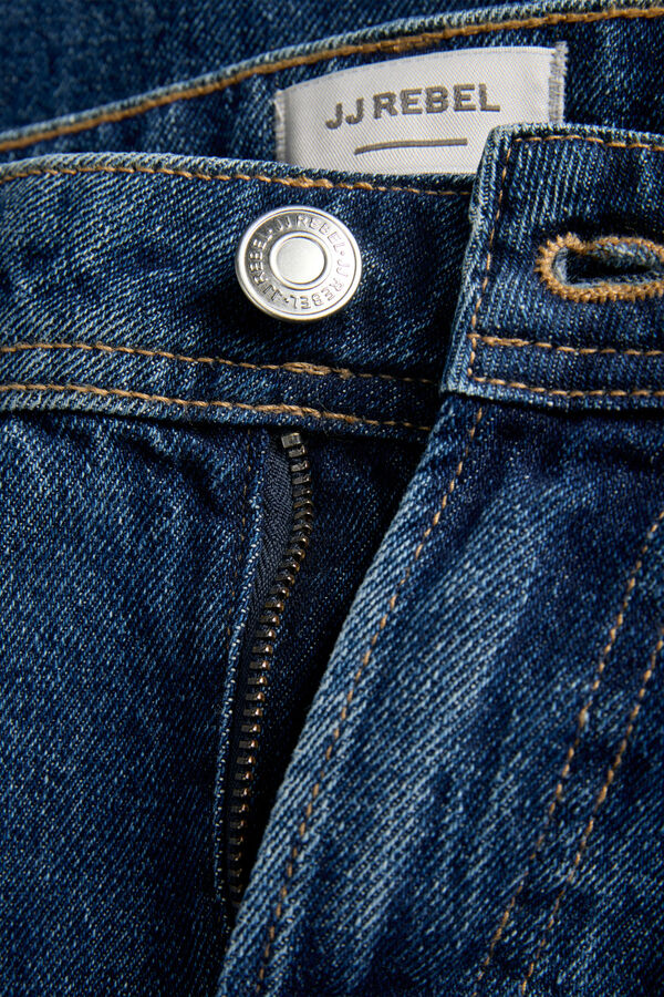 JJ REBEL Jeans regular fit azul