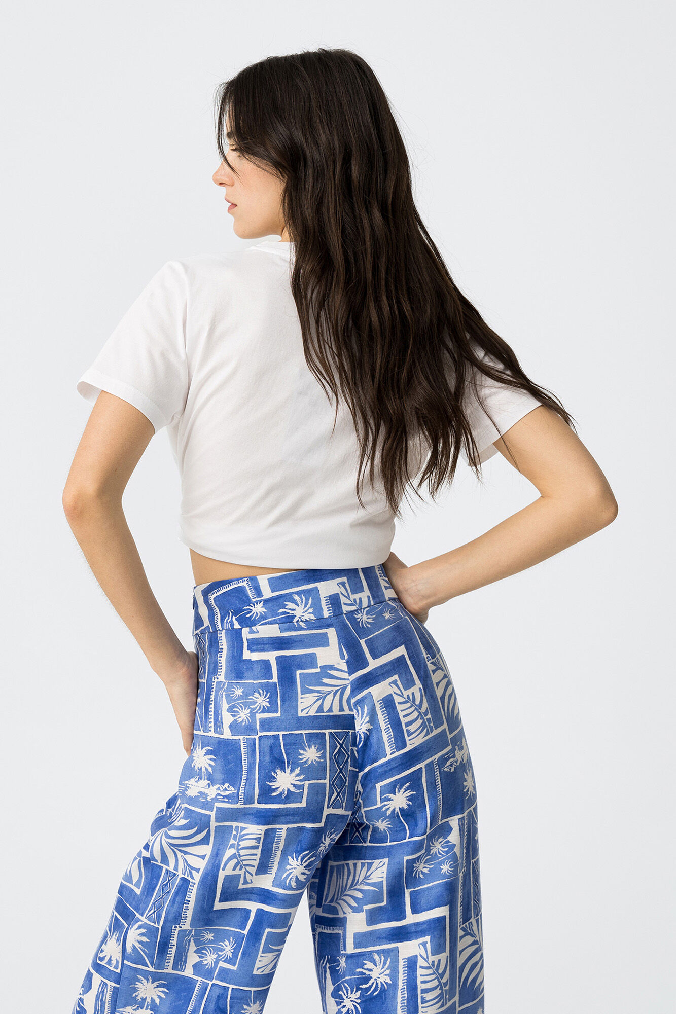 Tiffosi Camiseta Estampada