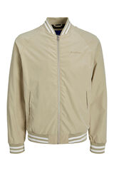 Jack & Jones Casaco bomber bege
