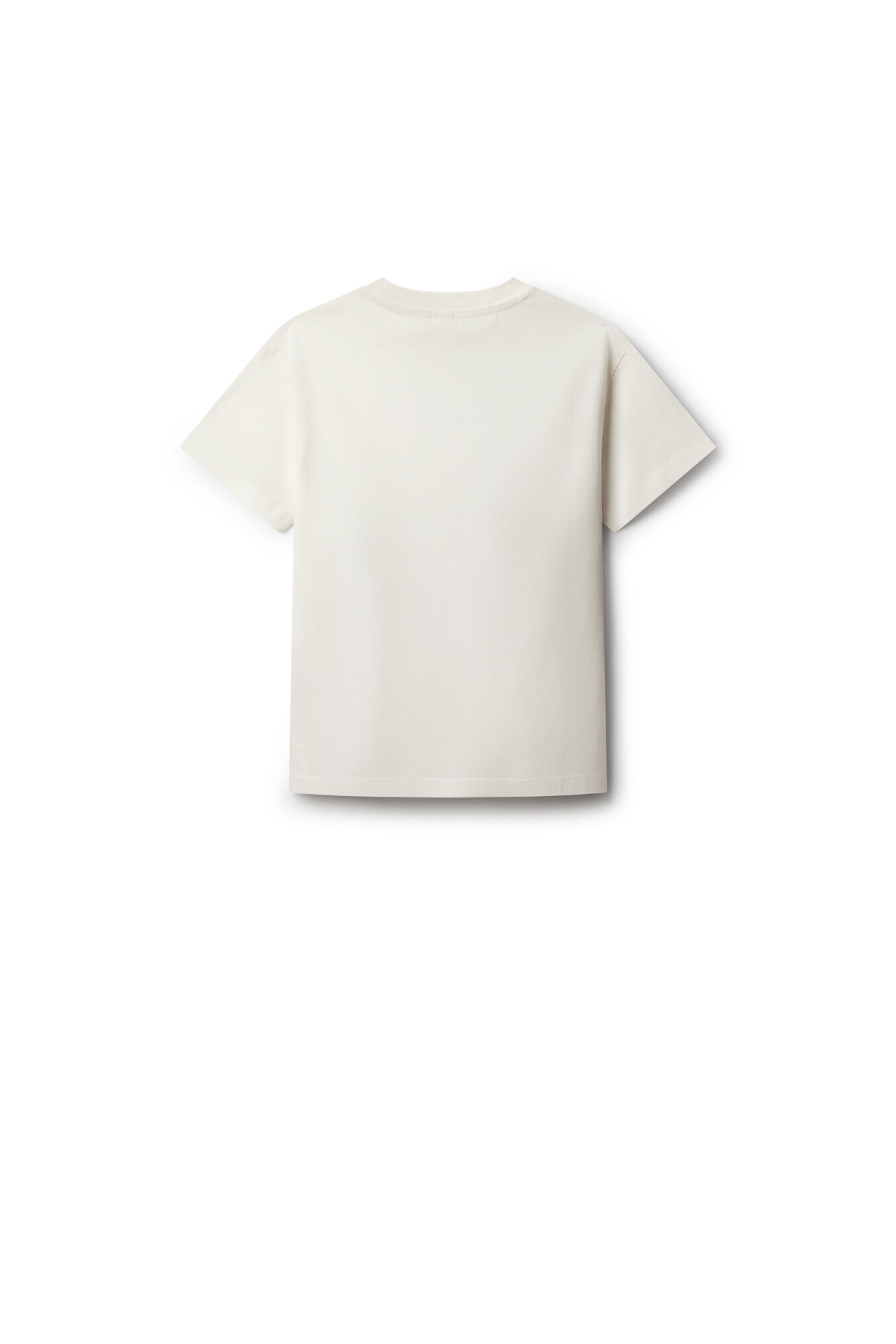 Springfield Kids Camiseta manga corta boxy ni&ntilde;o