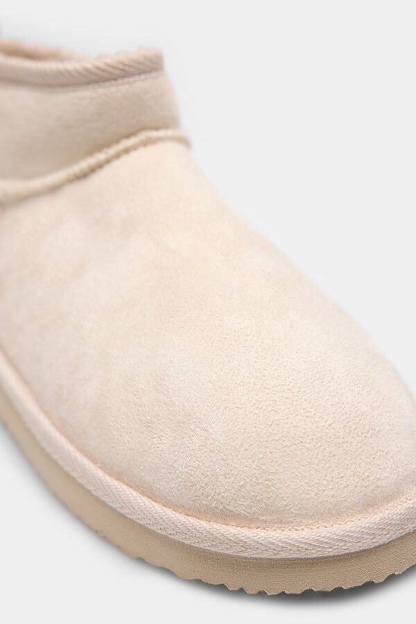 Springfield Bota pelo tostado