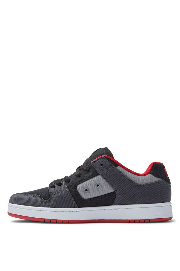 Springfield Manteca Zero Waste - Zapatillas de materiales reciclados para Hombre negro