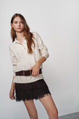 High Spirits Jersey Trek beige